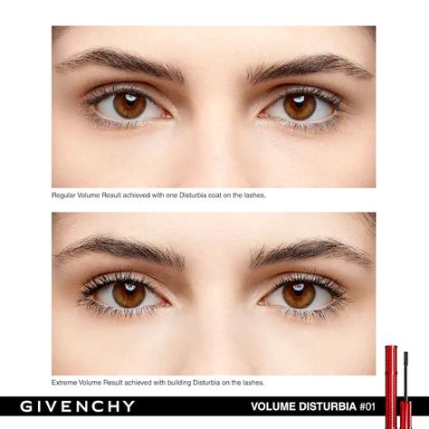 mascara volume disturbia de givenchy|Givenchy volume disturbia.